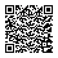 QR-koodi puhelinnumerolle +12104302808