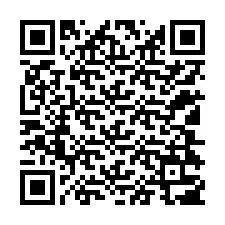 QR-code voor telefoonnummer +12104307460