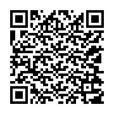 QR Code for Phone number +12104307838
