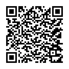 QR-Code für Telefonnummer +12104311399