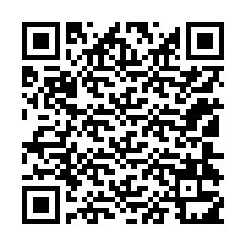 Codice QR per il numero di telefono +12104311515