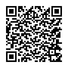 Kode QR untuk nomor Telepon +12104351956