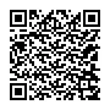 Kode QR untuk nomor Telepon +12104357315