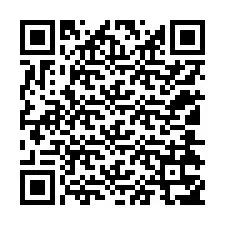 QR Code for Phone number +12104357884