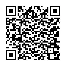 Código QR para número de telefone +12104370366