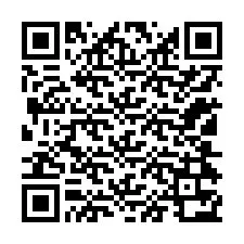 QR-Code für Telefonnummer +12104372095