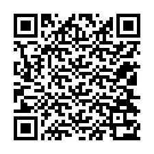 QR-koodi puhelinnumerolle +12104372363