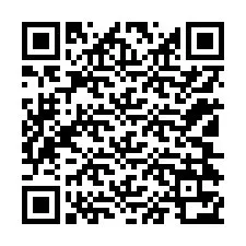 QR-koodi puhelinnumerolle +12104372431