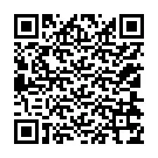 Código QR para número de telefone +12104374809