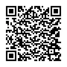 Código QR para número de telefone +12104375363