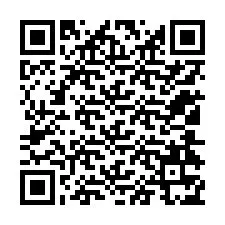 Código QR para número de telefone +12104375583