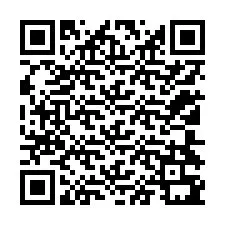 QR-Code für Telefonnummer +12104391209