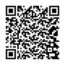 Kode QR untuk nomor Telepon +12104397035