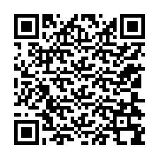 QR Code for Phone number +12104398106