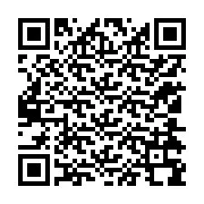 QR Code for Phone number +12104398882
