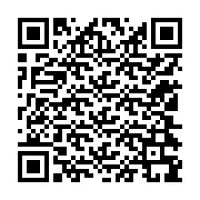 QR Code for Phone number +12104399066