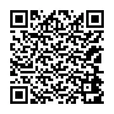 Código QR para número de telefone +12104401825