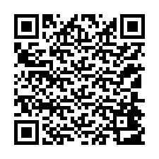 Kode QR untuk nomor Telepon +12104403940