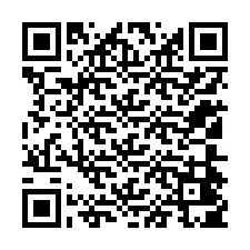 Kod QR dla numeru telefonu +12104405003