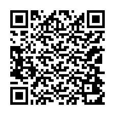 Kode QR untuk nomor Telepon +12104411175