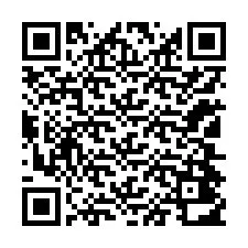 QR Code สำหรับหมายเลขโทรศัพท์ +12104412265