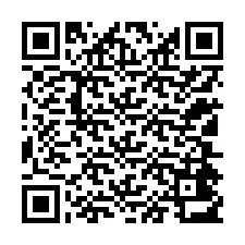 QR Code สำหรับหมายเลขโทรศัพท์ +12104413864