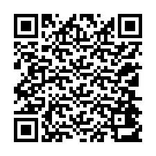 Kod QR dla numeru telefonu +12104413978