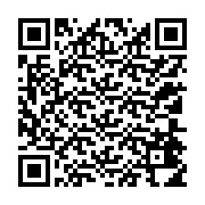 QR-kood telefoninumbri jaoks +12104414908