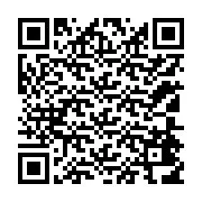 Codice QR per il numero di telefono +12104416901