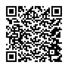 QR Code pour le numéro de téléphone +12104417777