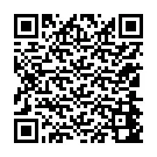 QR Code for Phone number +12104442086