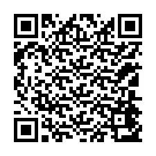 Kode QR untuk nomor Telepon +12104453951