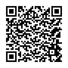 QR Code สำหรับหมายเลขโทรศัพท์ +12104455555