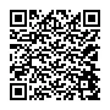 Kod QR dla numeru telefonu +12104457739