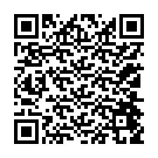 Kode QR untuk nomor Telepon +12104459799