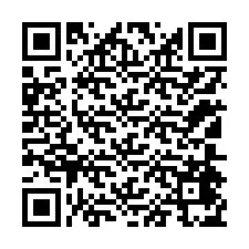 Kod QR dla numeru telefonu +12104475911