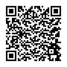 Kode QR untuk nomor Telepon +12104499714