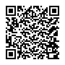 QR Code pour le numéro de téléphone +12104500751