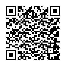 Codice QR per il numero di telefono +12104501899