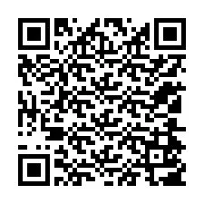 QR-Code für Telefonnummer +12104507083