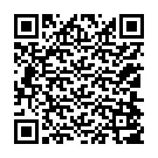 Código QR para número de telefone +12104507219