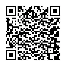 QR код за телефонен номер +12104508077