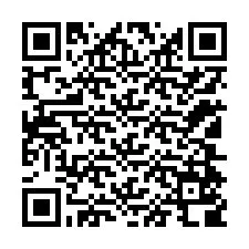 QR-koodi puhelinnumerolle +12104508461