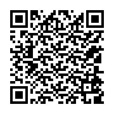 Kode QR untuk nomor Telepon +12104509843