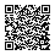 QR-code voor telefoonnummer +12104511532