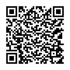 Codice QR per il numero di telefono +12104515860