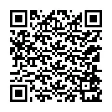 Codice QR per il numero di telefono +12104521954