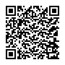 Codice QR per il numero di telefono +12104523304