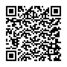 QR kód a telefonszámhoz +12104526018