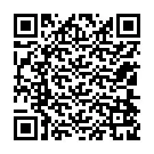 QR kód a telefonszámhoz +12104529207